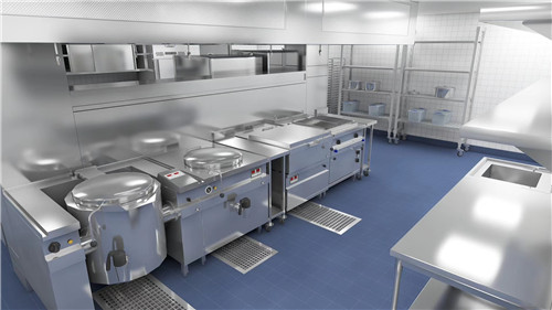 成都商用廚房設備怎么做才能更節能？